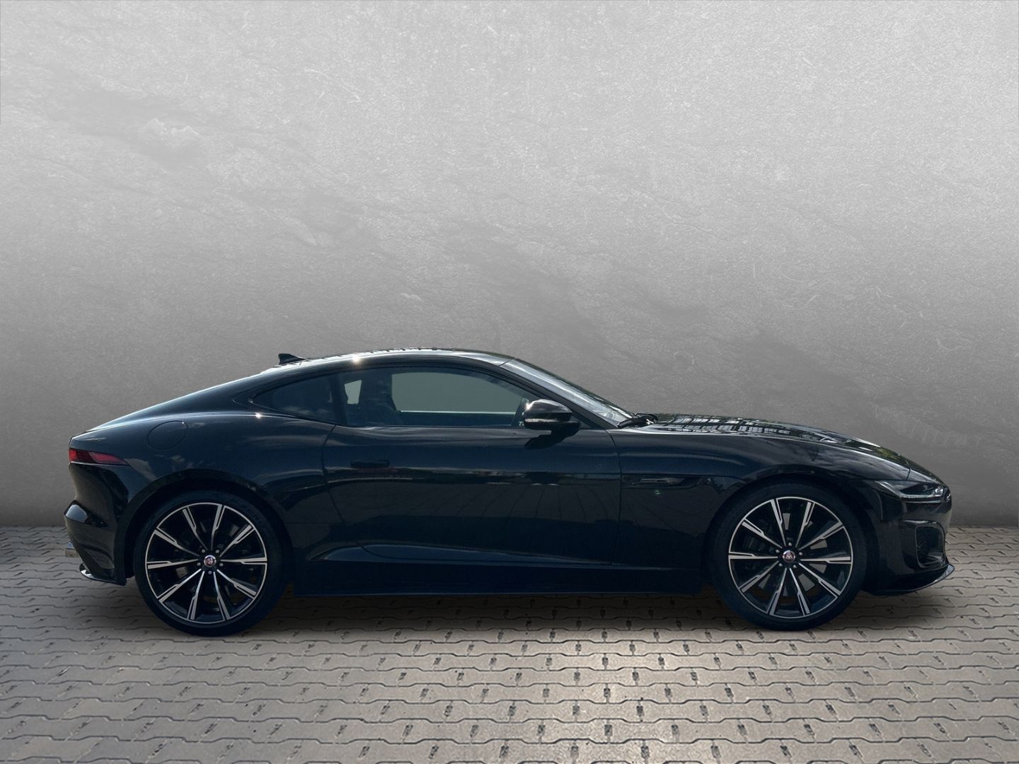 Jaguar F-Type P575 AWD R Coupe Klima Sitze elektr. Spoi
