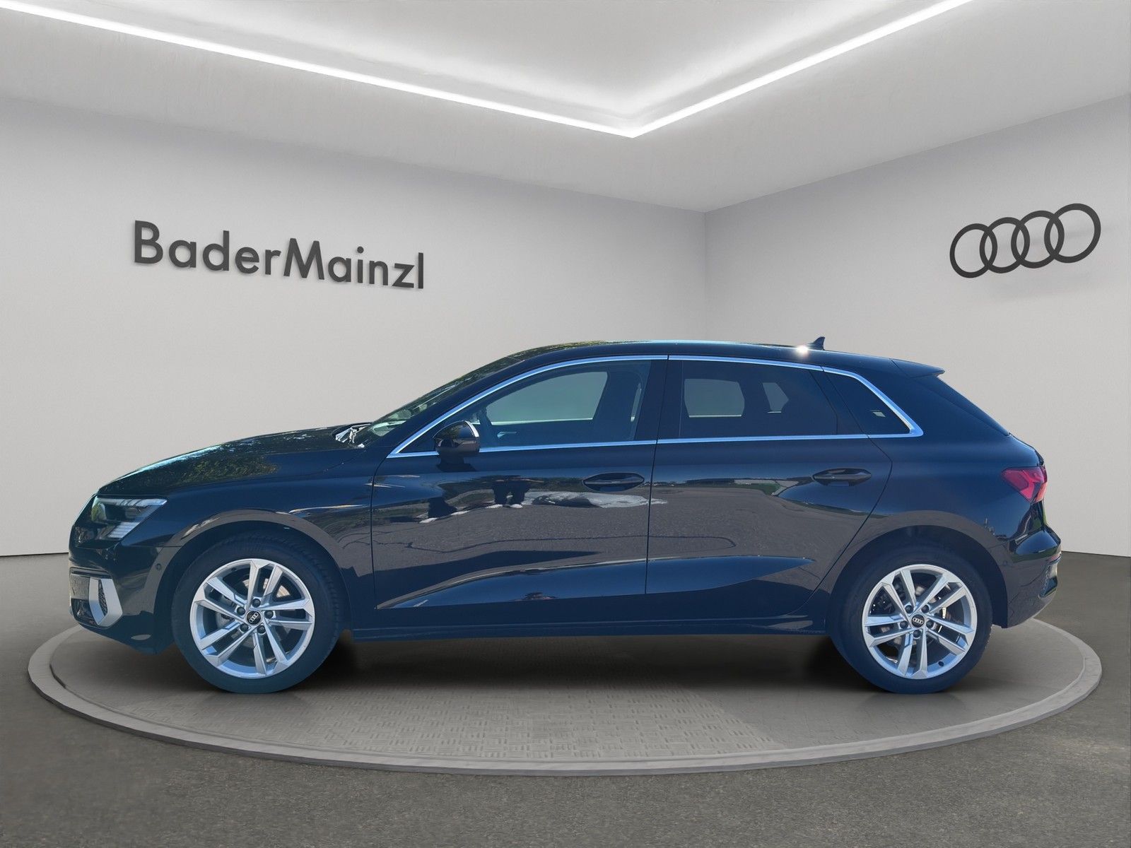 Audi A3 Sportback 2.0 TDI Matrix Navi HUD SHZ