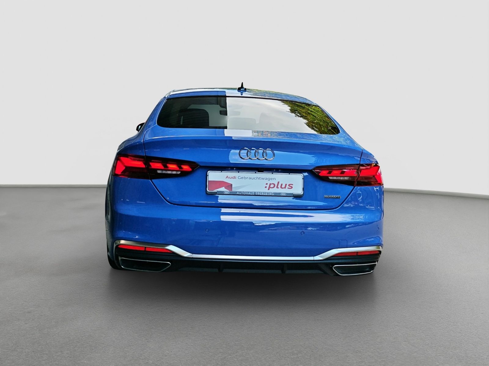 Audi A5 Sportback S line 40 TDI qu Assist+ MATRIX StH