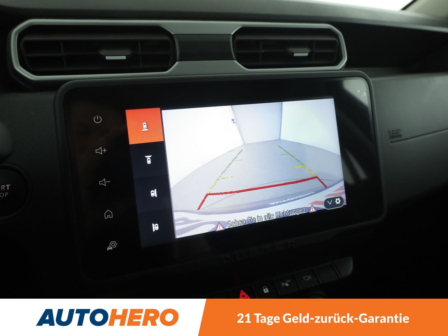 Dacia Duster 1.3 TCe Journey - Samsaru's Car Outlet