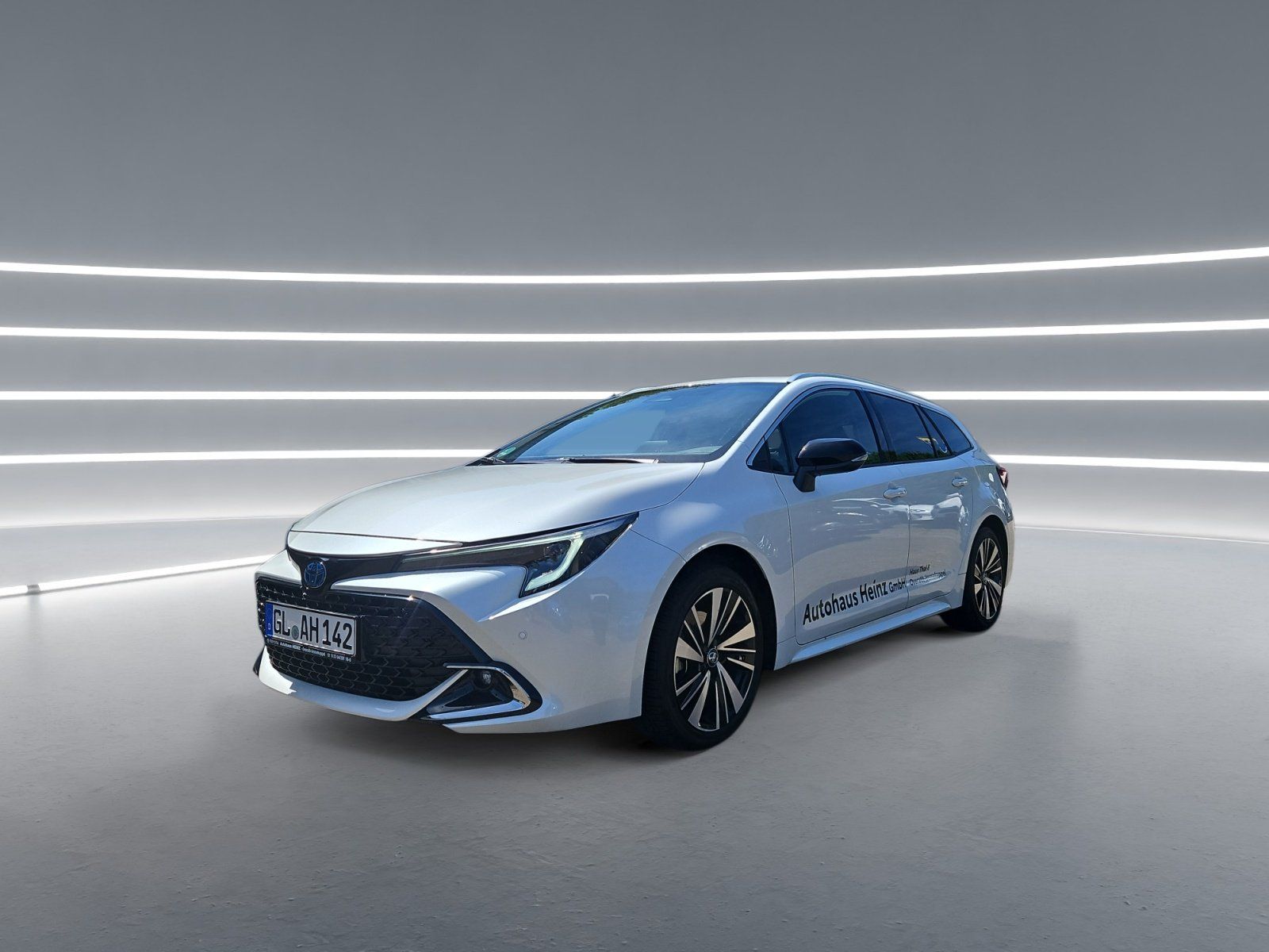 Toyota Corolla 2.0 Hybrid TS Teamplayer Techn.Paket
