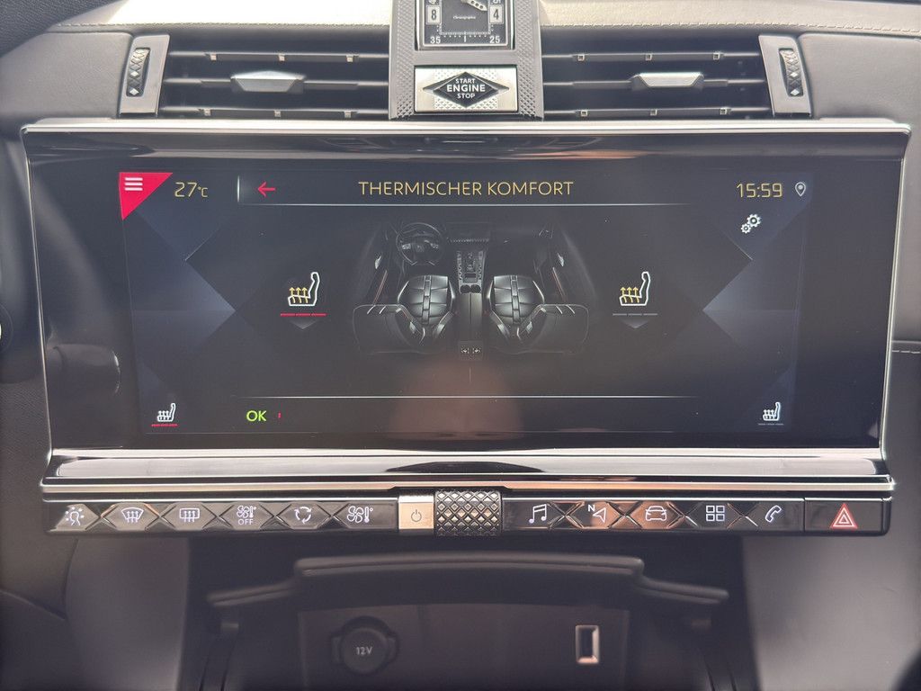 DS Automobiles DS 7 Crossback PT 180 Aut. Rivoli LEDER NAVI