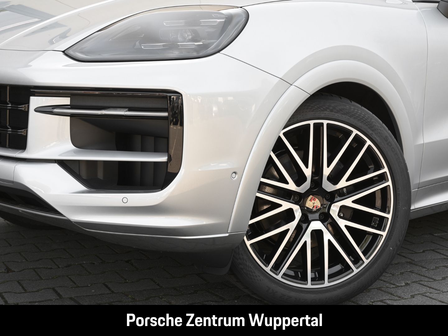 Porsche Cayenne Coupe InnoDrive LED-Matrix Surround-View