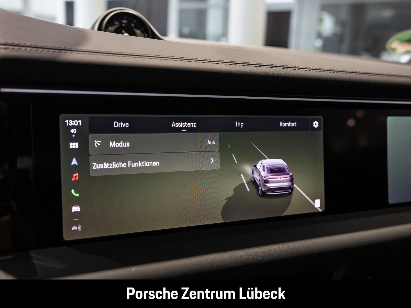 Porsche Macan Turbo BOSE Panoramadach Surround-View LED