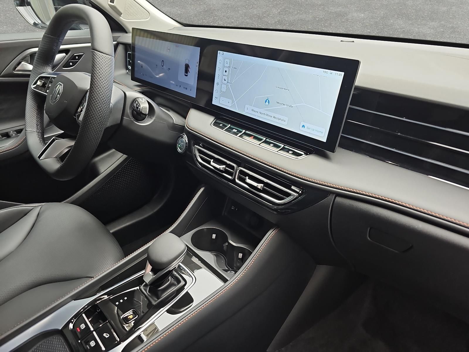 MG HS 1.5 PLUG-IN-HYBRID LUXURY LEDER 360-GRAD-KAME