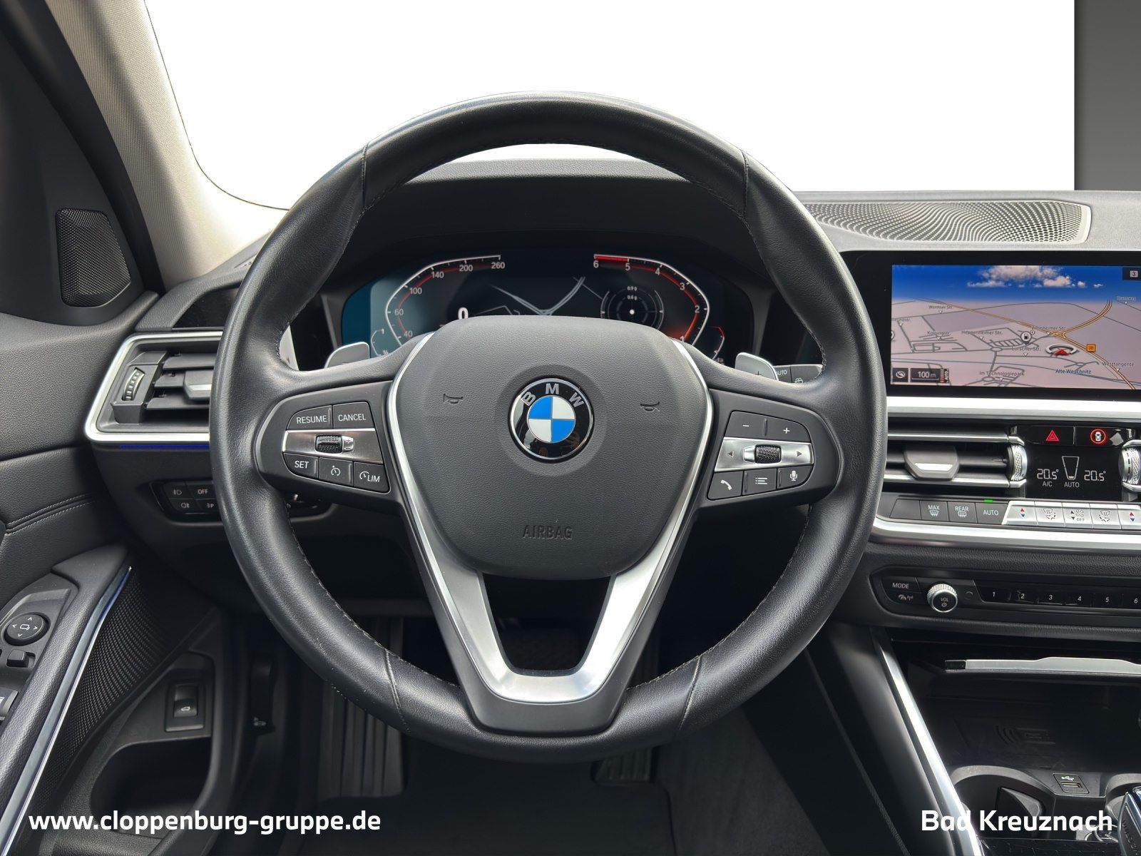 BMW 320d Touring - Samsaru's Car Outlet