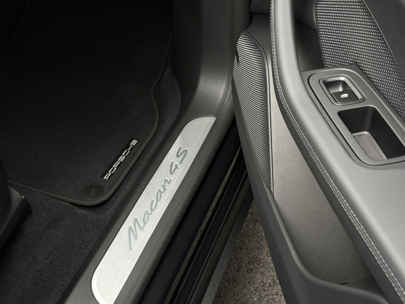 Porsche Macan 4S PANO BOSE Head-Up
