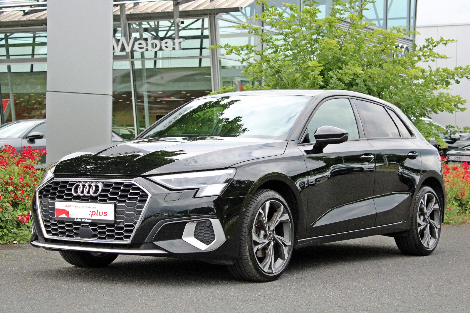 Audi A3 Sportback 35 TDI S-tronic - Samsaru's Car Outlet