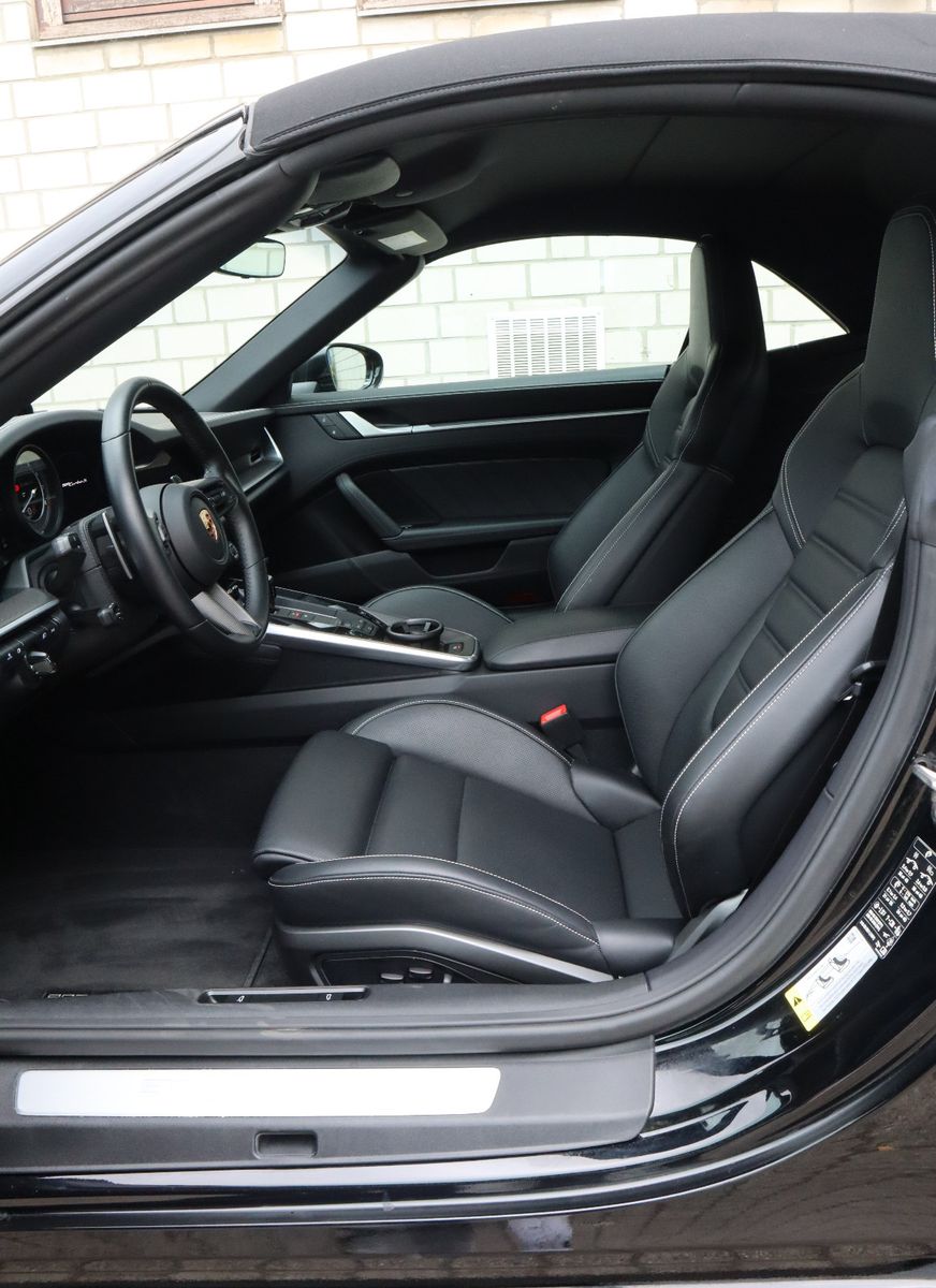 Porsche 911 Turbo S Cabriolet Inno/Matrix/LederPack/Lift