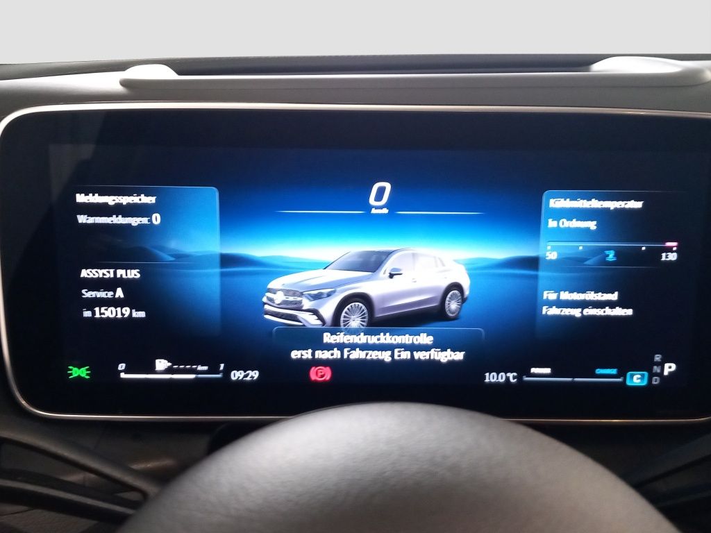 Mercedes-Benz GLC 300 4M Coupé AMG*DISTRON*LEDER*PANO-SD*360°