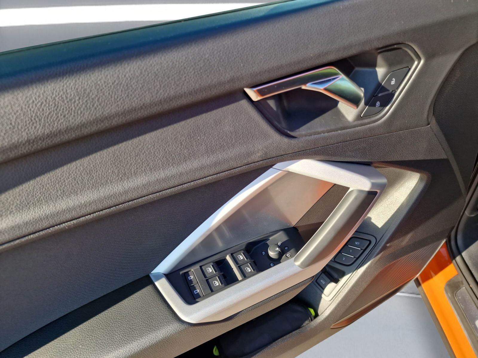 Audi Q3 45 TFSI quattro Advanced - Samsaru's Car Outlet