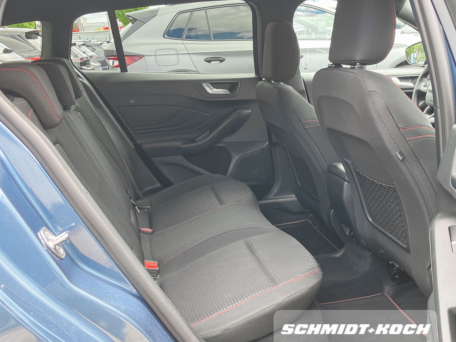 Ford Focus Turnier 1.5 EcoBlue ST-Line X LED-Scheinw.