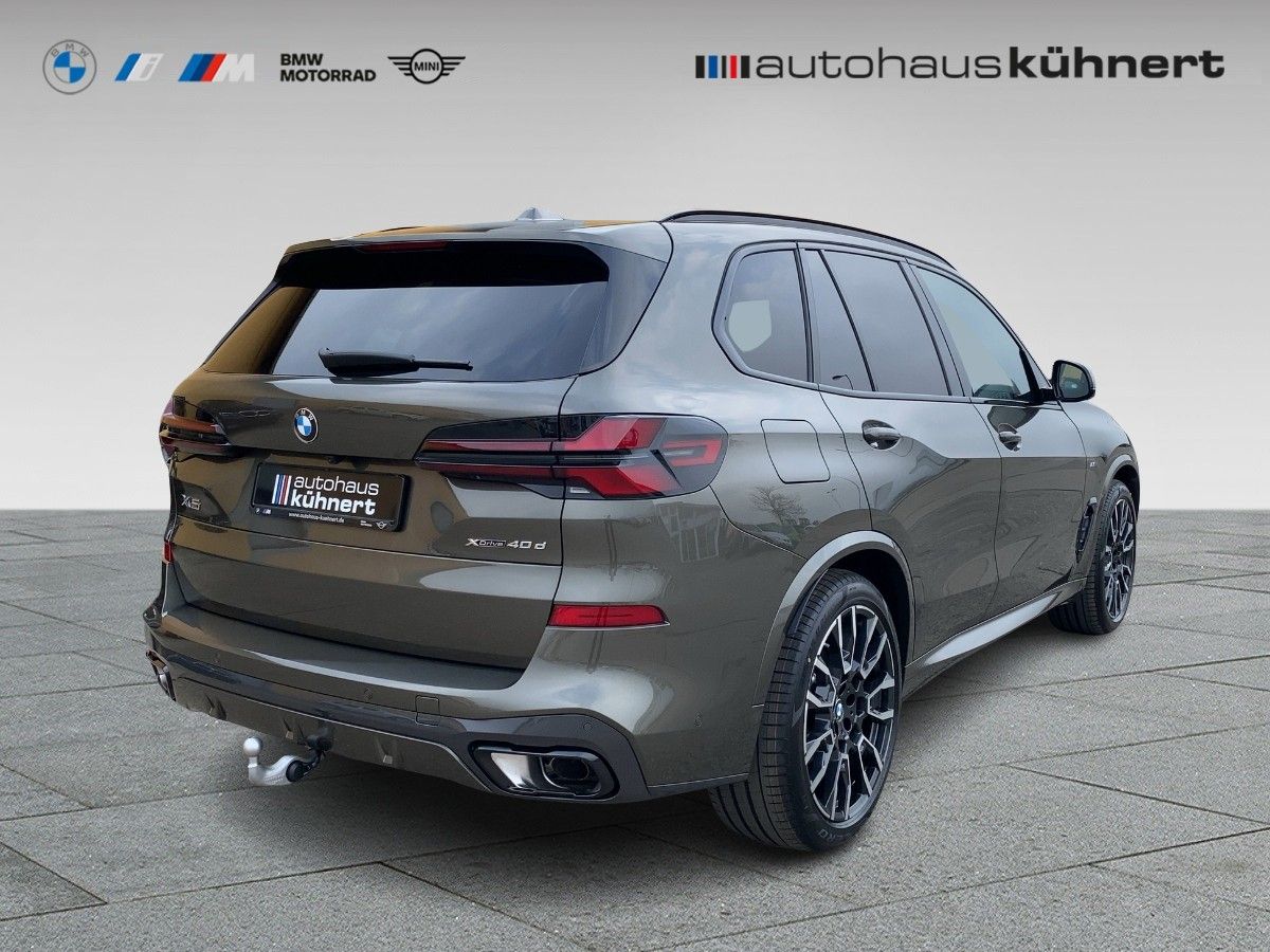 BMW X5 xDrive40d UPE 126.230 EUR ///M Sport Pro