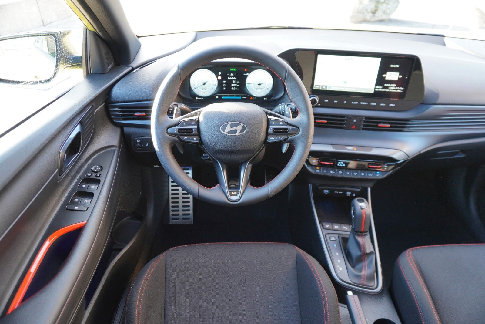 Hyundai i20 1.0 T-GDI DCT N Line **SMART- & ASSI-PAKET**