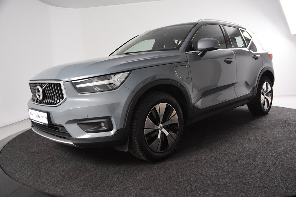 Volvo XC40 T4 Recharge Inscription - Samsaru's Car Outlet
