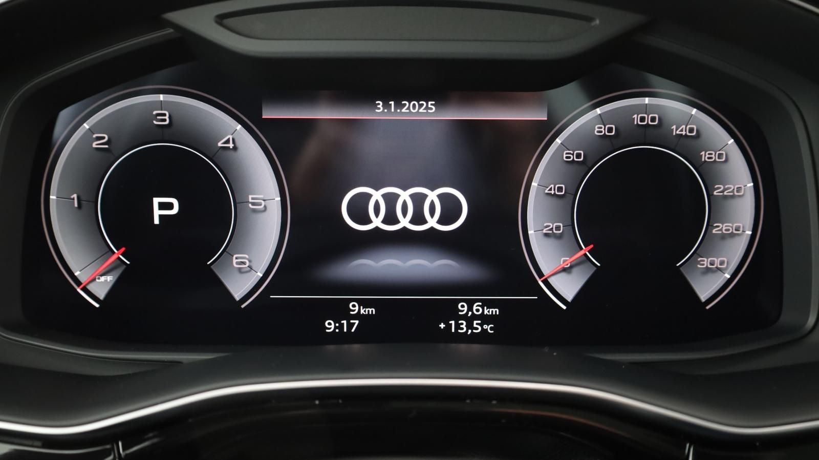 Audi Q7 50 TDI quattro S line