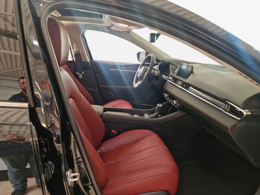 Mazda 6 Kombi SKYACTIV-G Homura