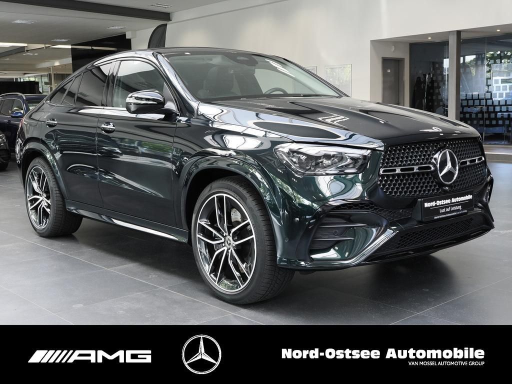Mercedes-Benz GLE 450 d 4M AMG MULTIBEAM MEMORY 360°KA AHK SHZ