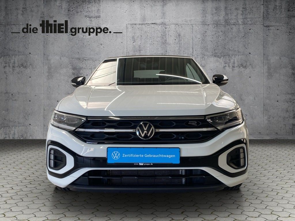 Volkswagen T-Roc Cabrio 1.5 TSI DSG R-Line - Samsaru's Car Outlet