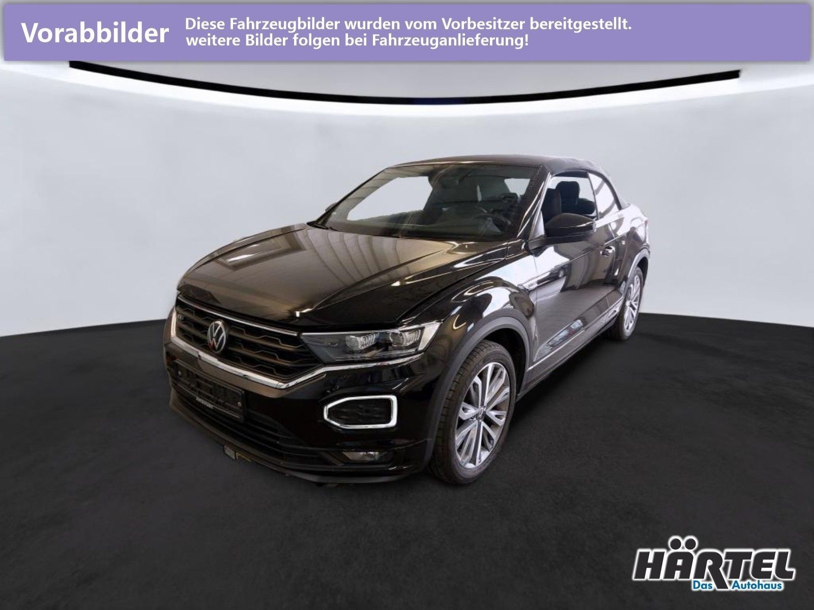 Volkswagen T-ROC CABRIOLET R-LINE 1.5 TSI DSG - Samsaru's Car Outlet