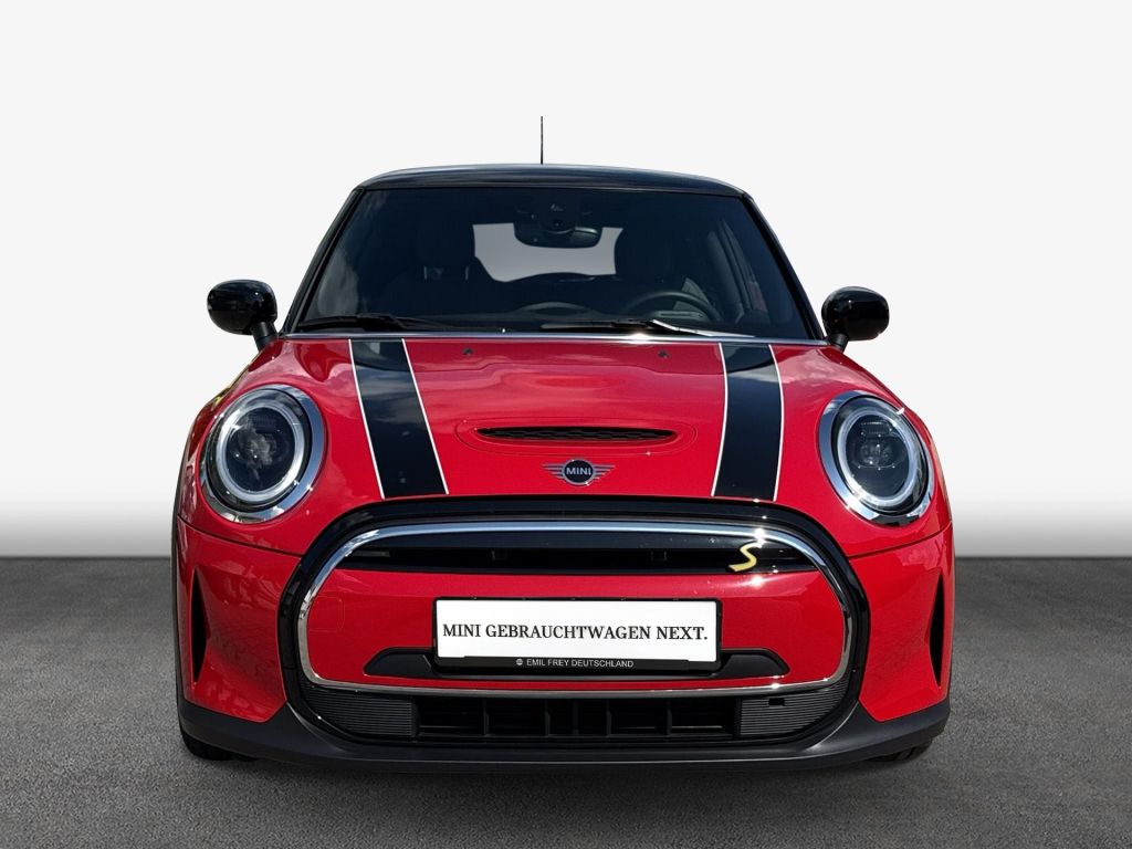 MINI Cooper SE Classic - Samsaru's Car Outlet