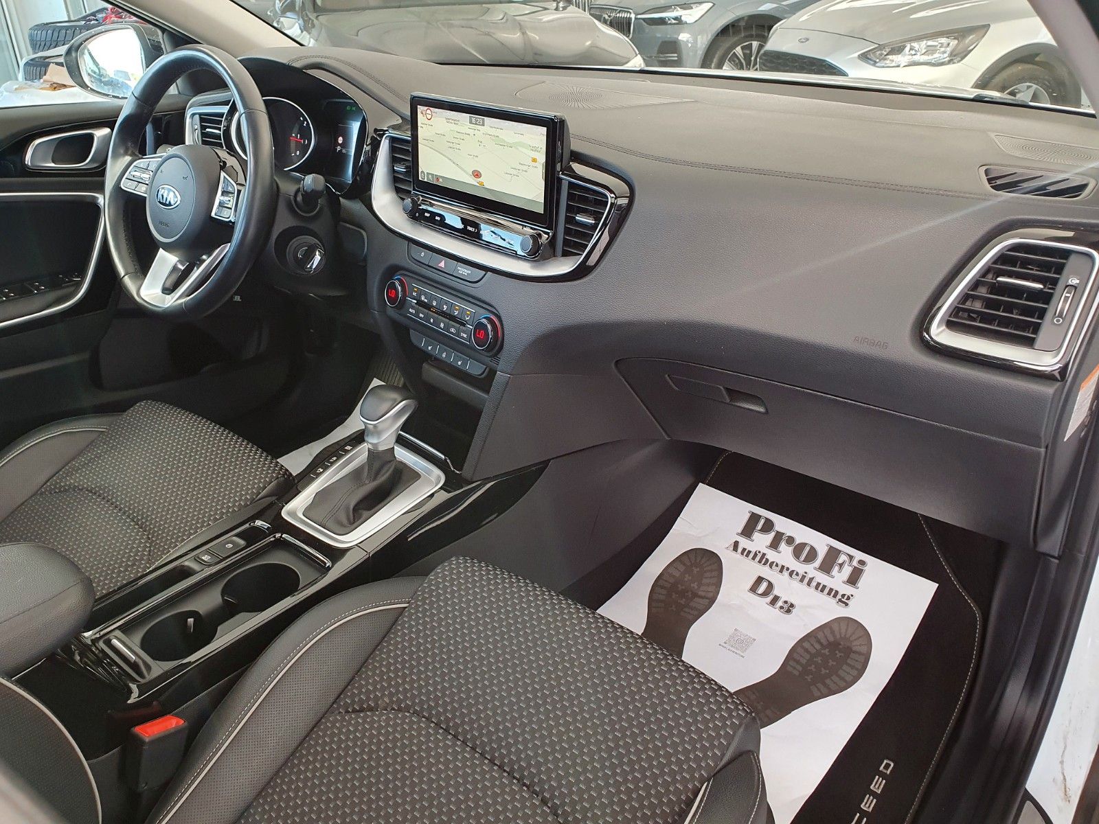 Kia XCeed Spirit - Samsaru's Car Outlet