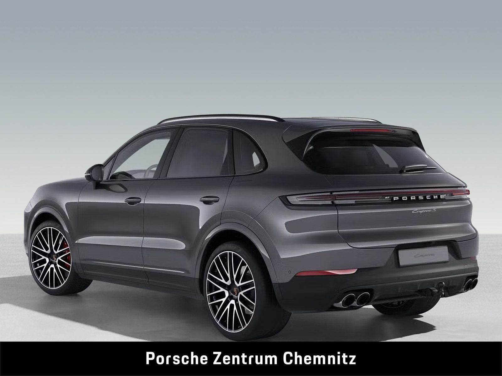 Porsche Cayenne S Sportabgas;AHZV;Massage;Soft-Close