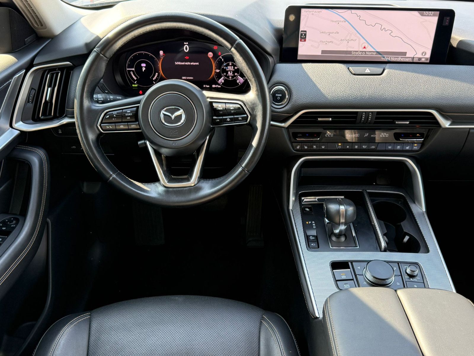 Mazda CX-60 Homura Hybrid AWD ACC AHK LED Mem 360°Kam