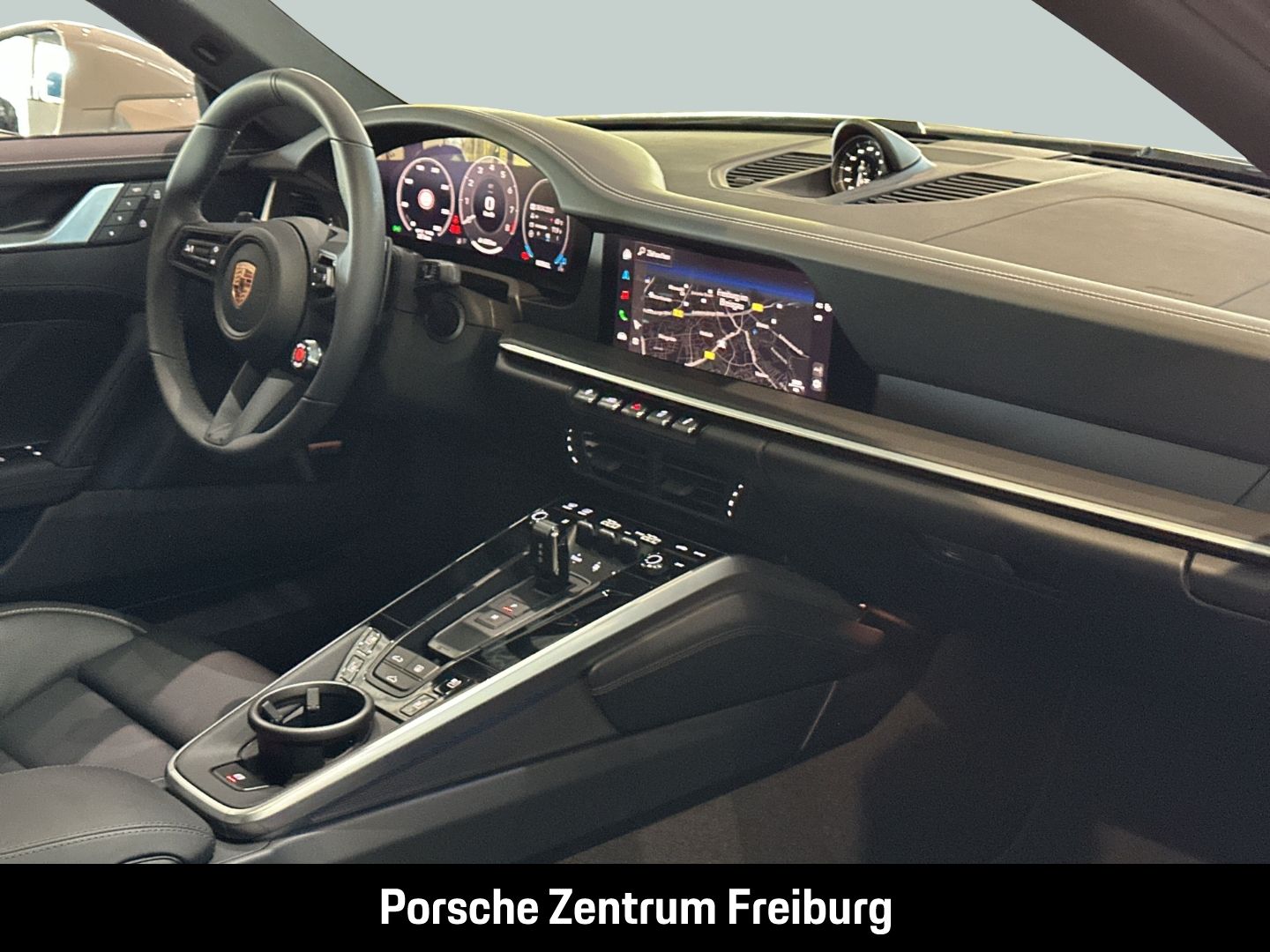 Porsche 992 911 Carrera S InnoDrive LED-Matrix BOSE
