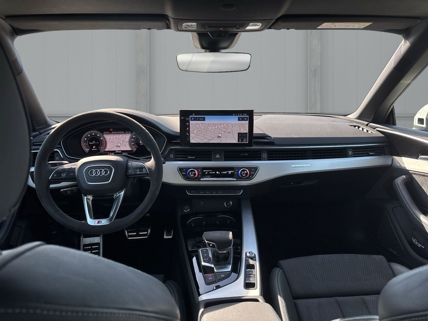 Audi A5 Cabriolet 45 TFSI quattro S tronic S line El.