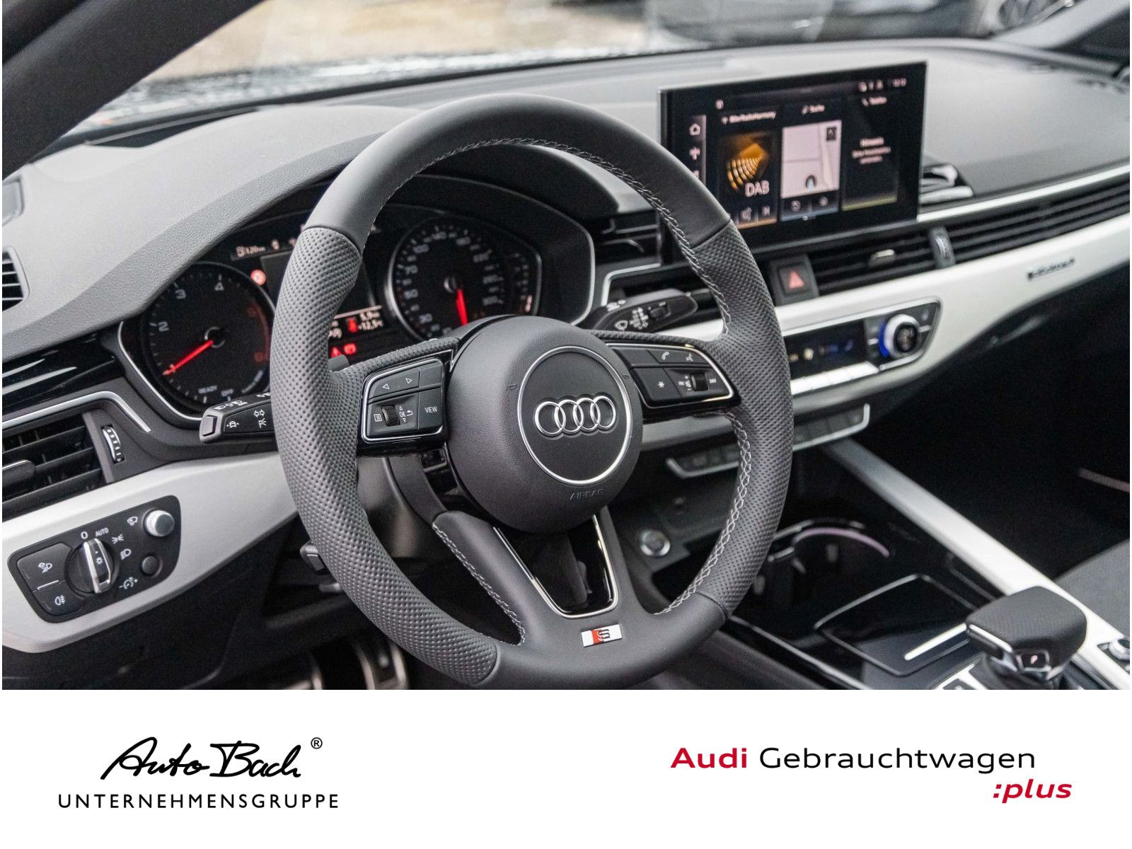 Audi A5 Sportback S line 40TDI qu Stronic Navi LED Hu