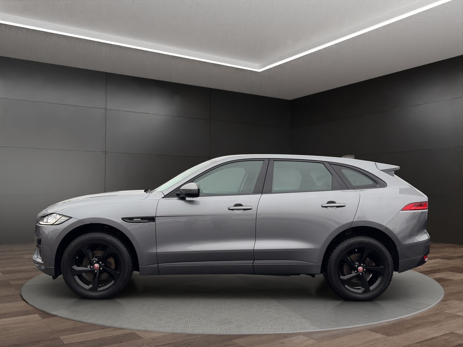 Jaguar F-Pace 20D AWD R-Sport