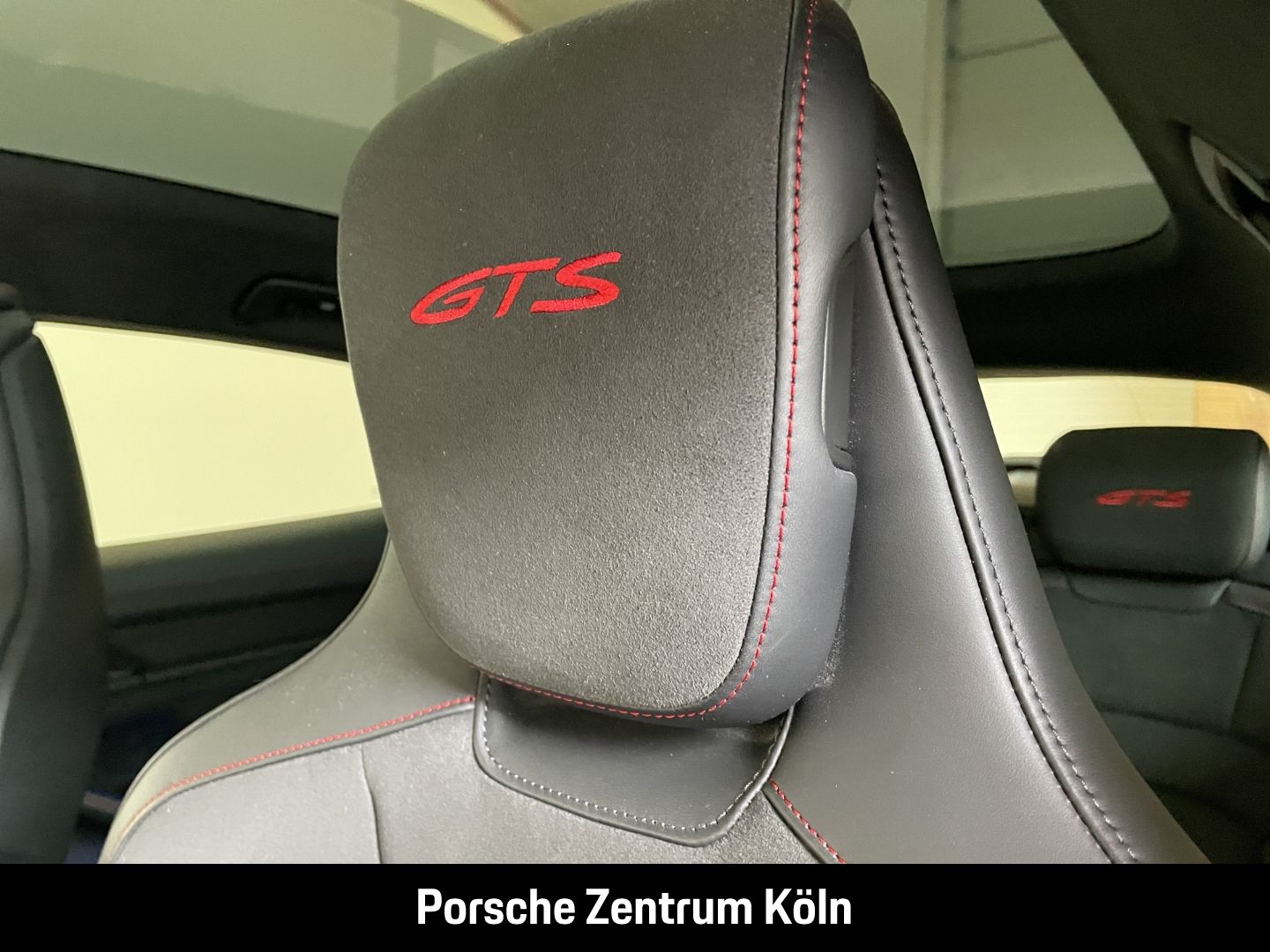 Porsche Taycan GTS Sport Turismo HA-Lenkung LED-Matrix