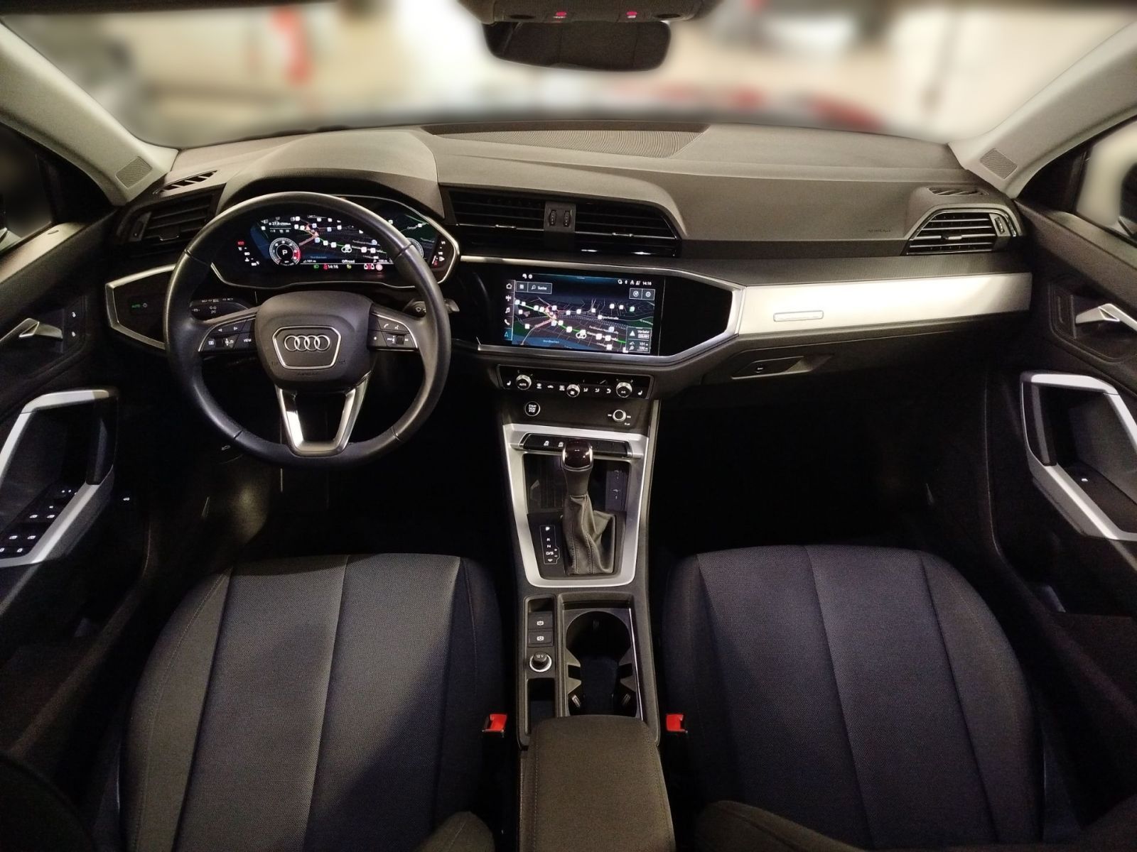 Audi Q3 40 TDI quattro advanced S tronic - Samsaru's Car Outlet