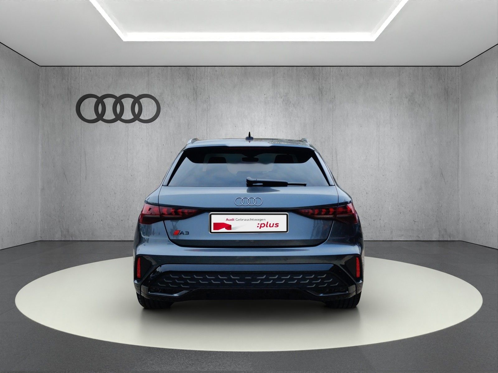 Audi A3 Sportback S line 35 TFSI S tronic