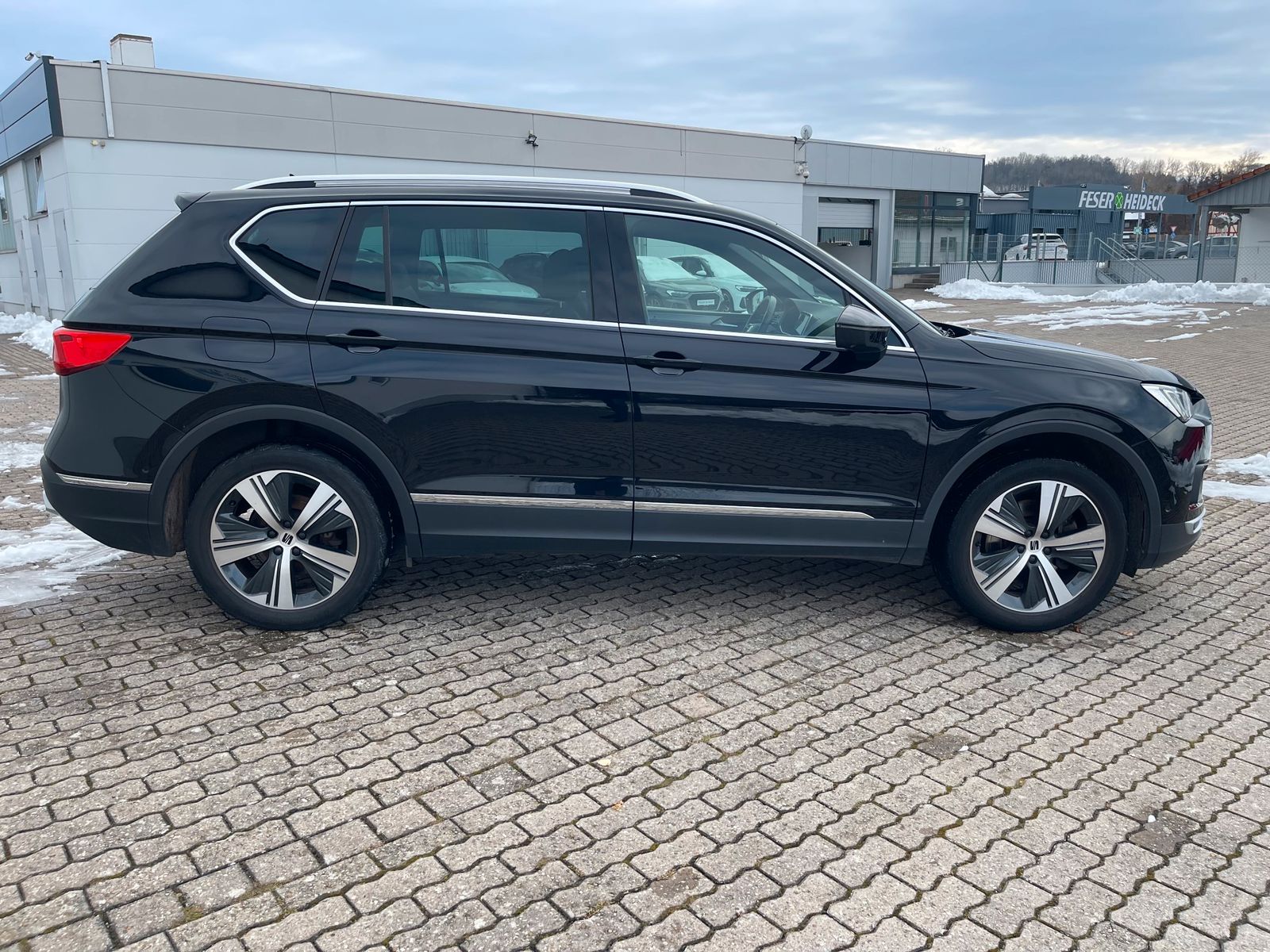 Seat Tarraco Xperience 1.4 e-Hybrid ACC AHK eHECK LED