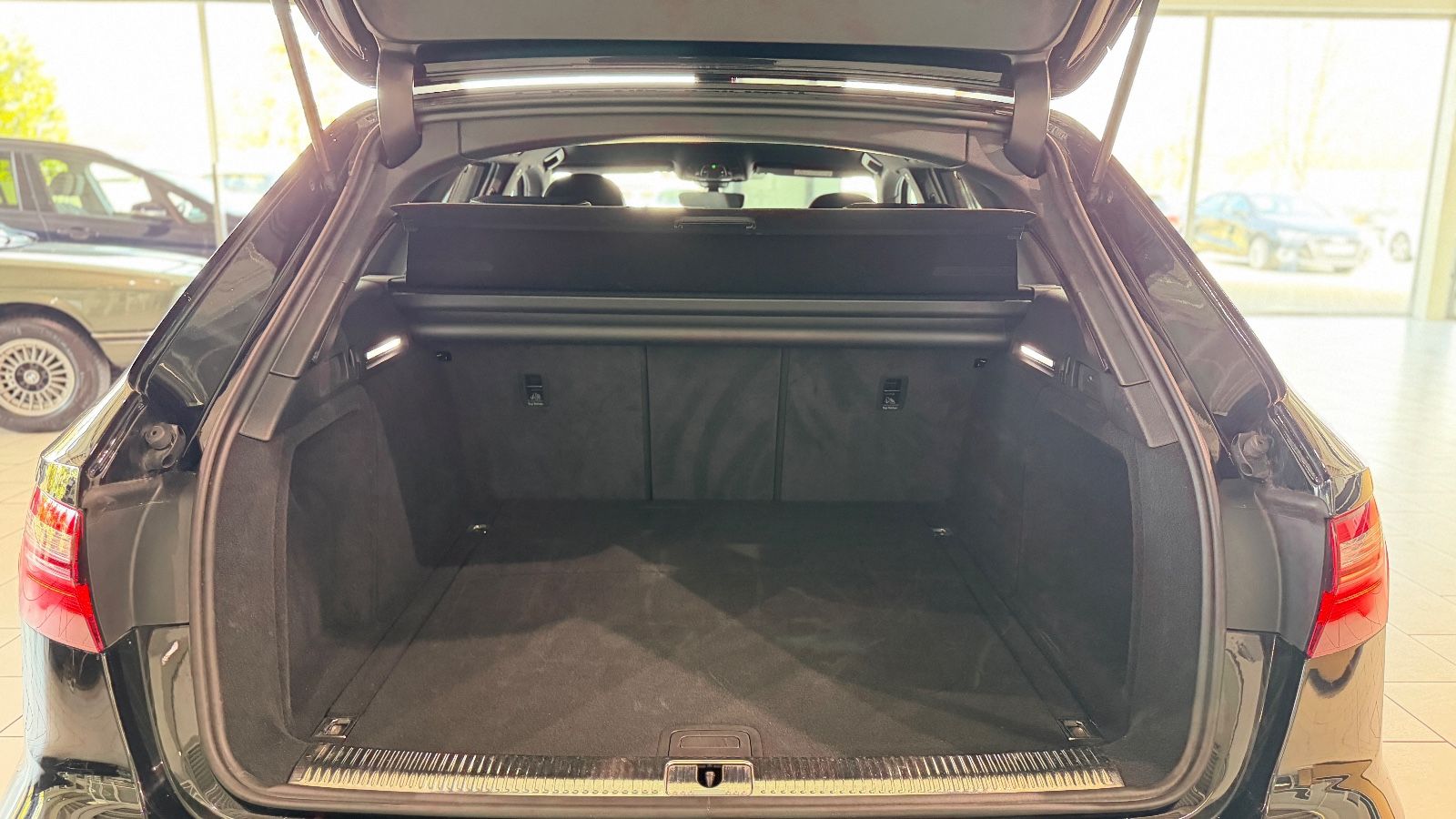 Audi Avant 40 TDI quattro advanced LED DSG APP SHZ