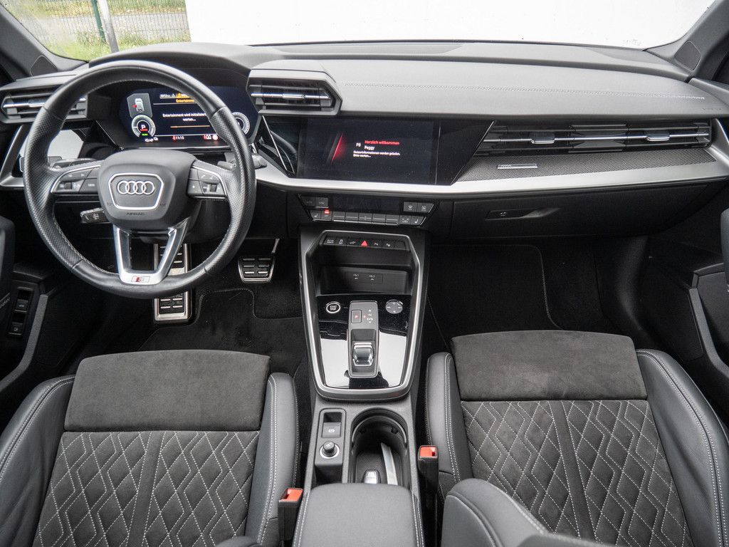 Audi A3 Sportback 40TFSI S line MATRIX NAVI PANORAMA