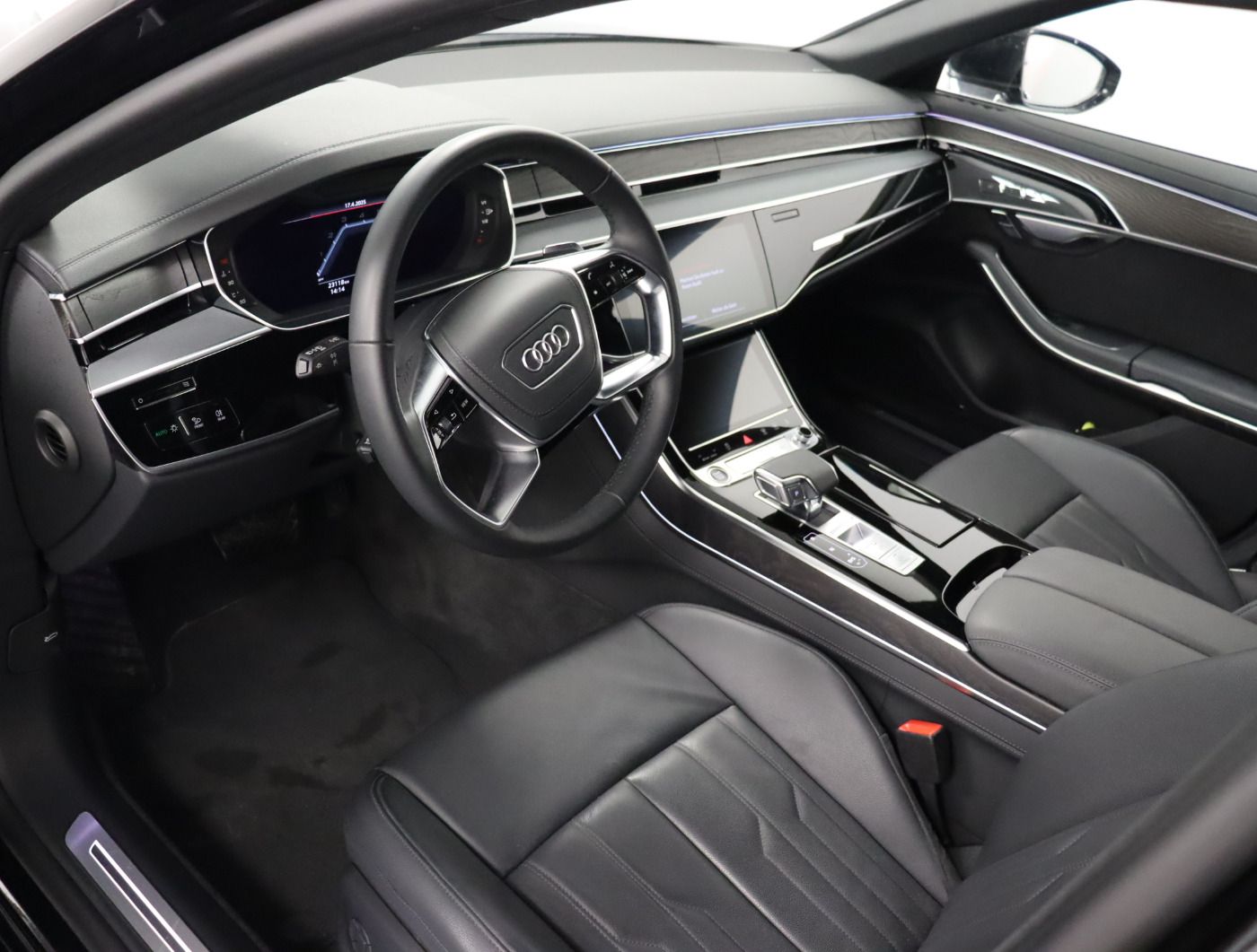 Audi A8 50 TDI quattro - Samsaru's Car Outlet