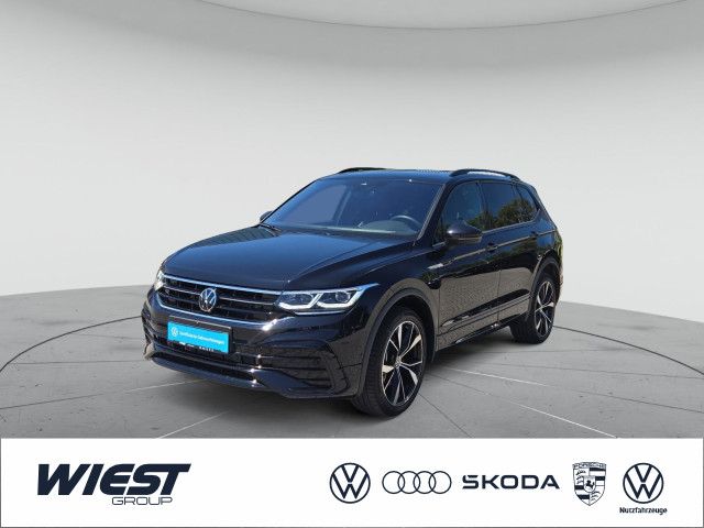 Volkswagen Tiguan Allspace R-Line 2.0 TDI 4M DSG, 7-Sitze/B