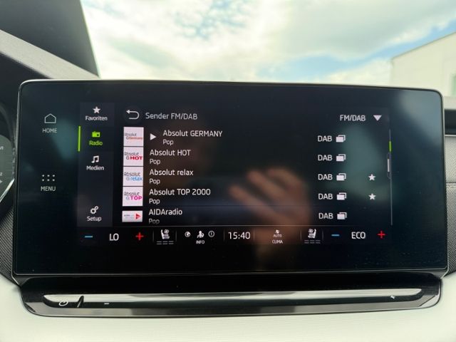 Skoda Octavia Combi Style 1.4 TSI iV DSG ACC Navi Klim