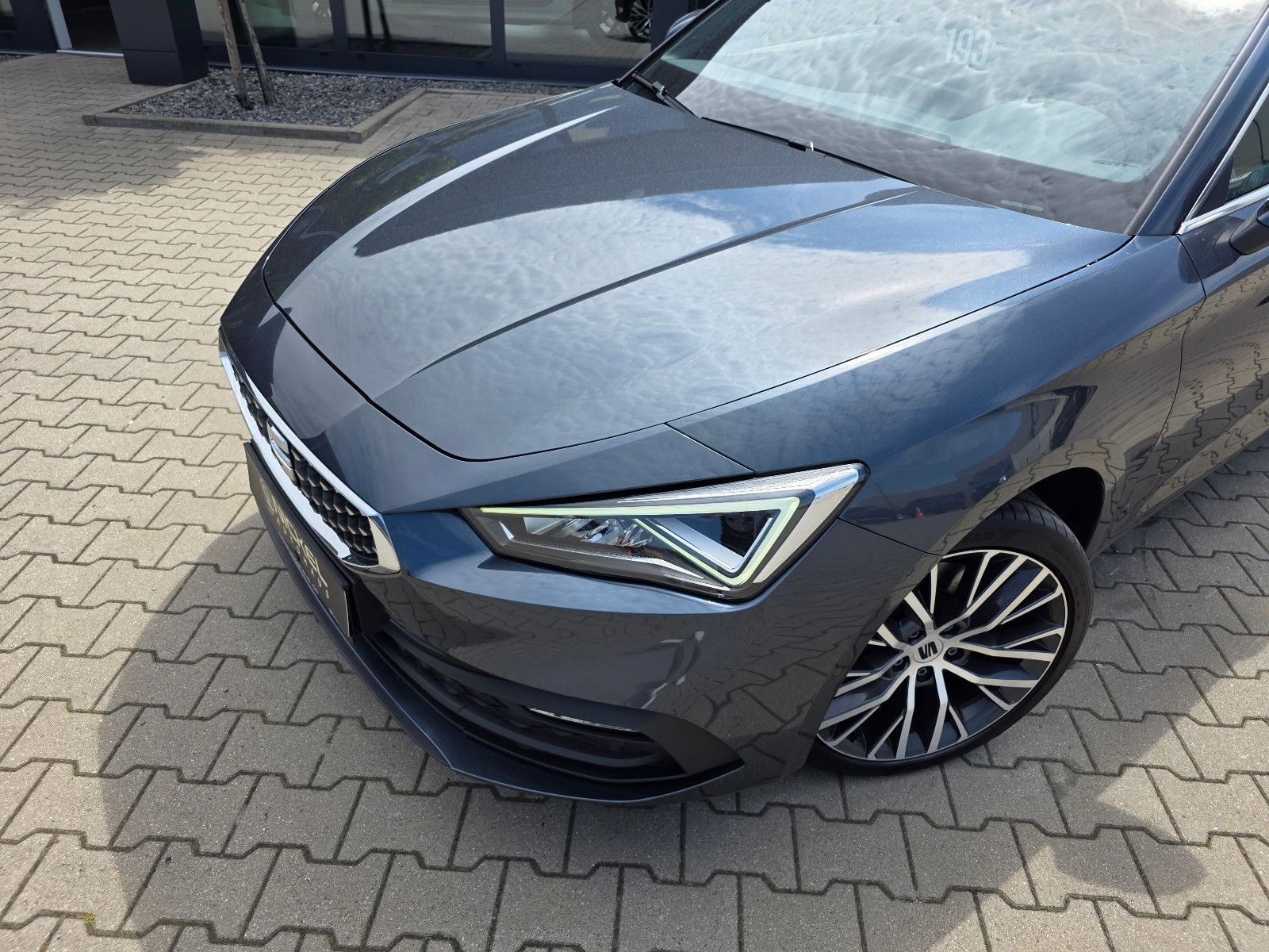Seat Leon Spt. Xcellence*Led*Acc*Kamera*Ahk*