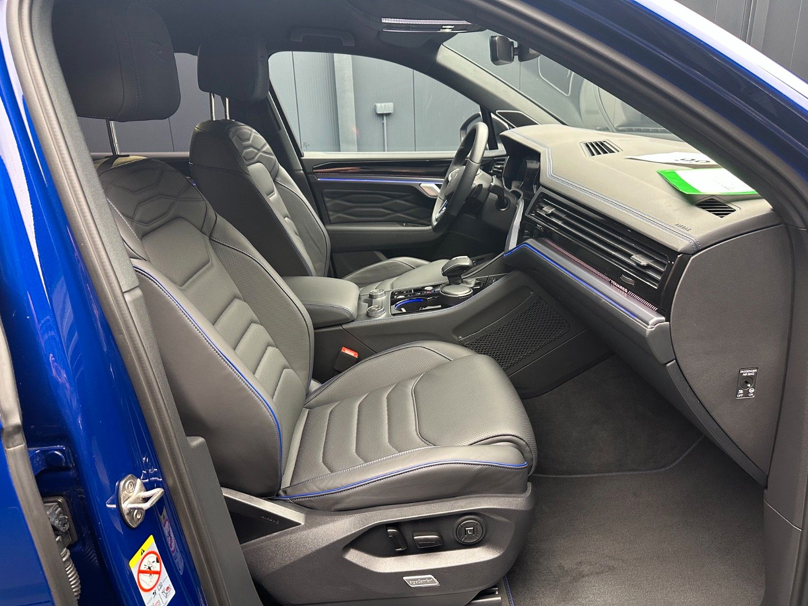 Volkswagen Touareg eHybrid 340 kW 4Mot. R-Line*21Zoll*DynAu