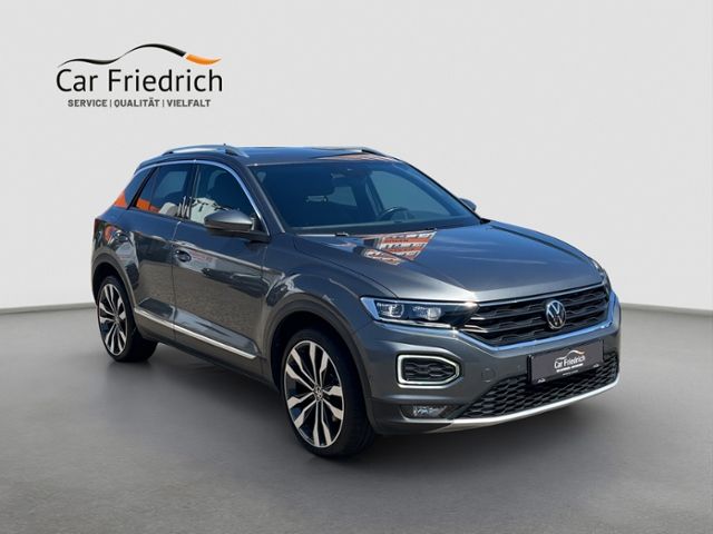 Volkswagen T-Roc 1.5 TSI DSG Sport - Samsaru's Car Outlet