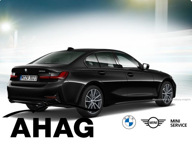 BMW 320i Sport Line - Samsaru's Car Outlet