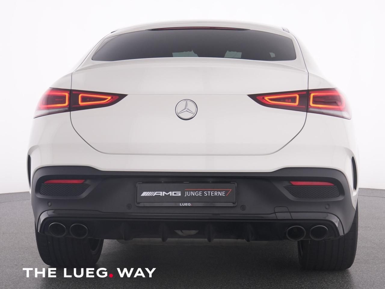 Mercedes-Benz GLE 53 AMG 4M+ Coupe PD+Sthzg+MBeam+AHK+Burm+360
