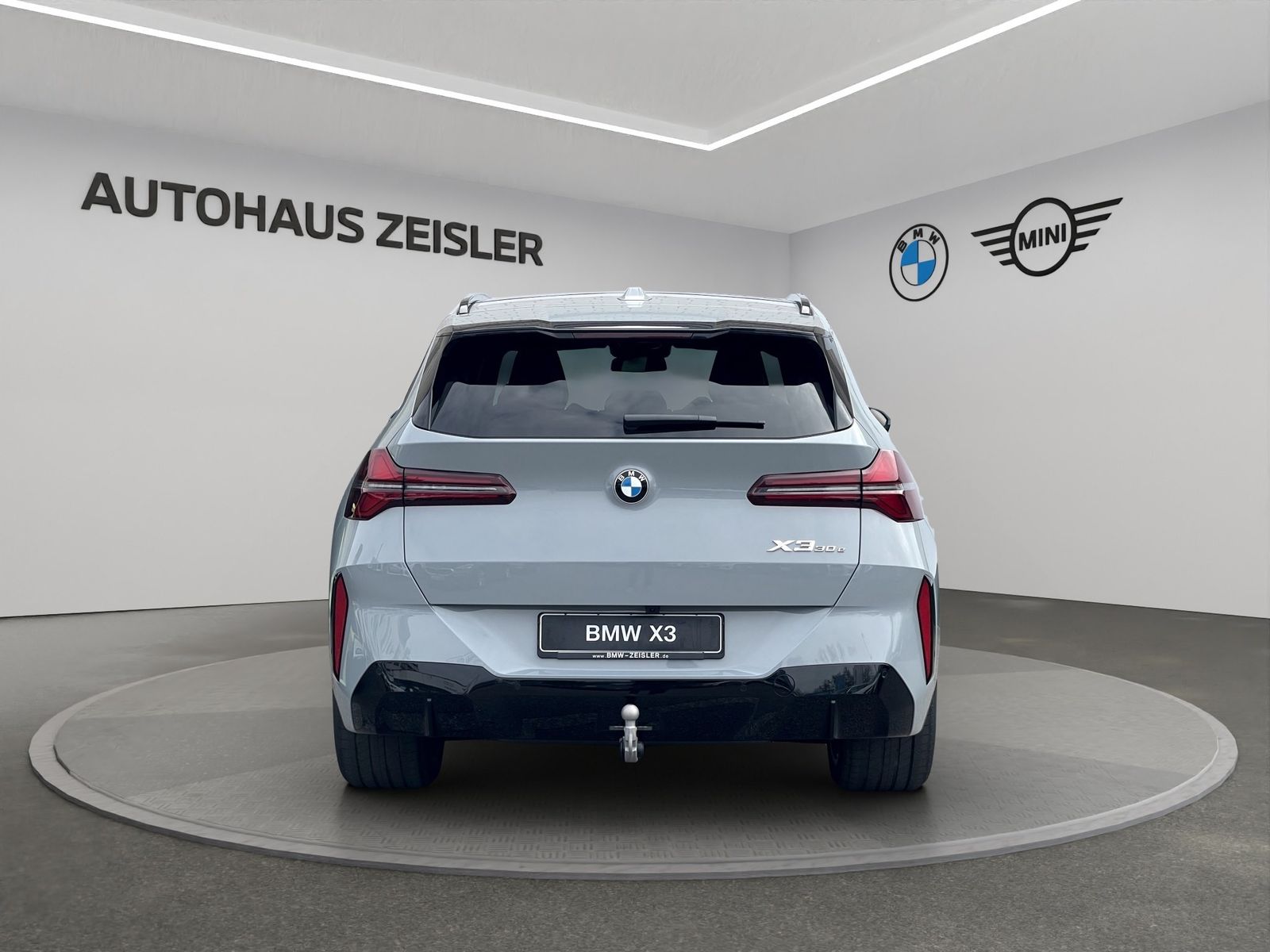 BMW X3 30e xDrive M Sport Pro 20"LM AHK Glasdach Sit