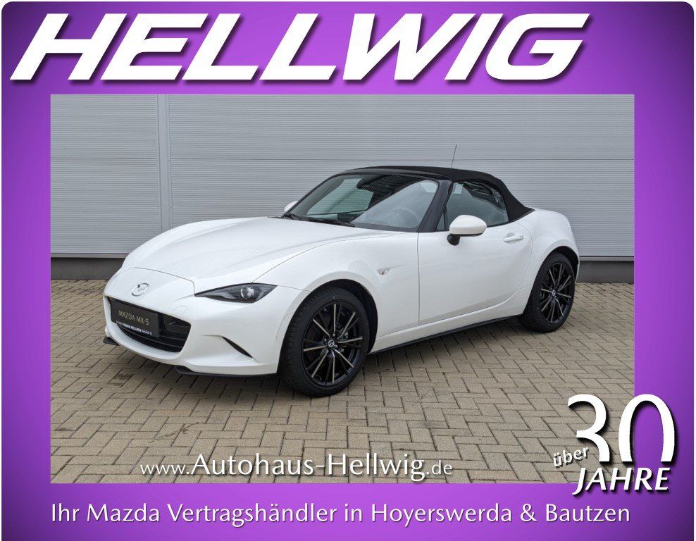Mazda MX-5 2.0l Exclusive Bose Matrix-LED Navi
