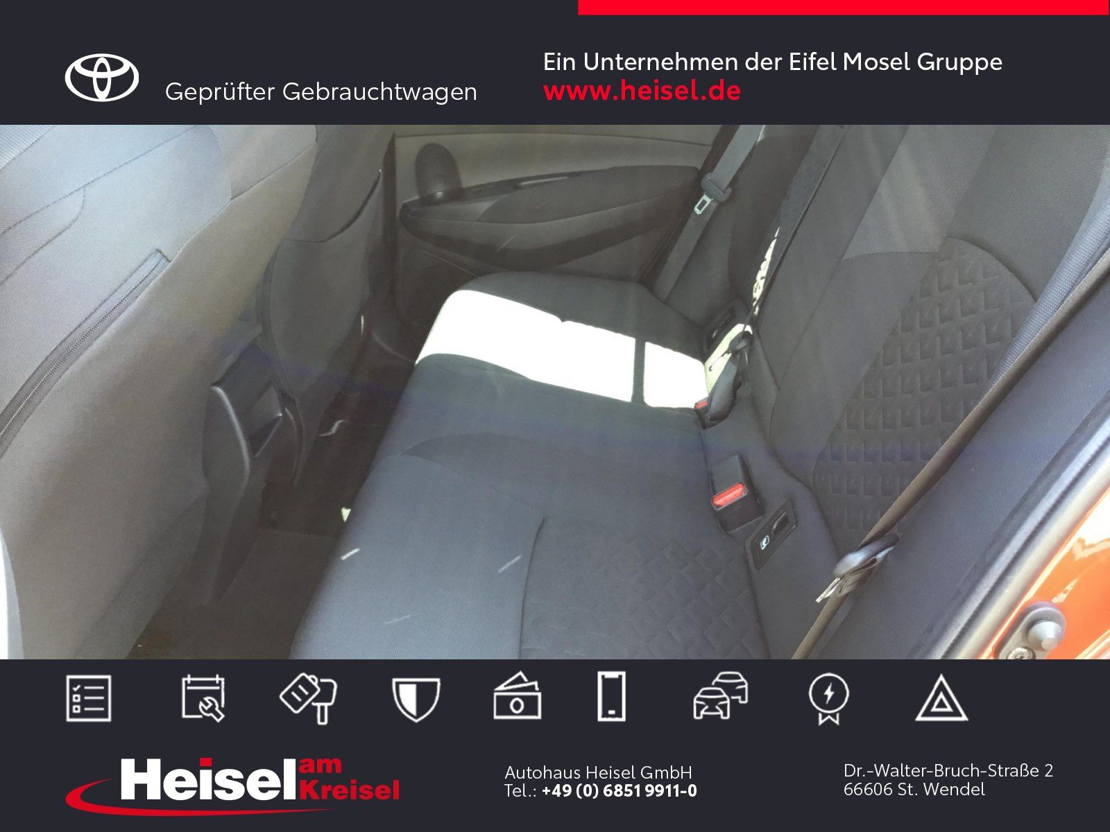 Toyota Corolla Hybrid Club - Samsaru's Car Outlet