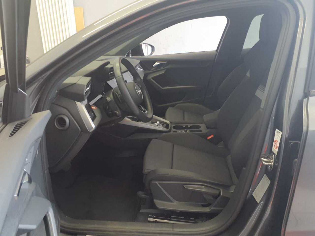 Audi A3 Sportback 35 TFSI S line - Samsaru's Car Outlet